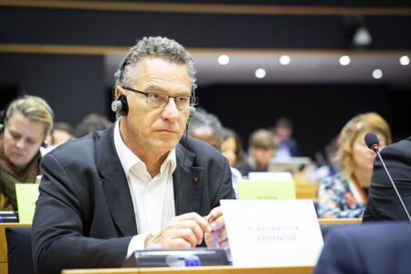 Κώστας Αρβανίτης: Το δίκαιο νίκησε στο Ευρωκοινοβούλιο, περιθωριοποιώντας την ακροδεξιά ρητορική