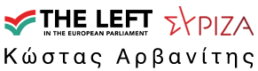 Kostas Arvanitis - THE LEFT in the European Parliamnent