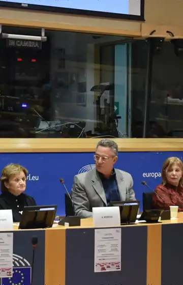 Γυναικοκτονίες: 8+1 Ιστορίες και το Αίτημα για Νομική Αναγνώριση. Εκδήλωση στις Βρυξέλλες
