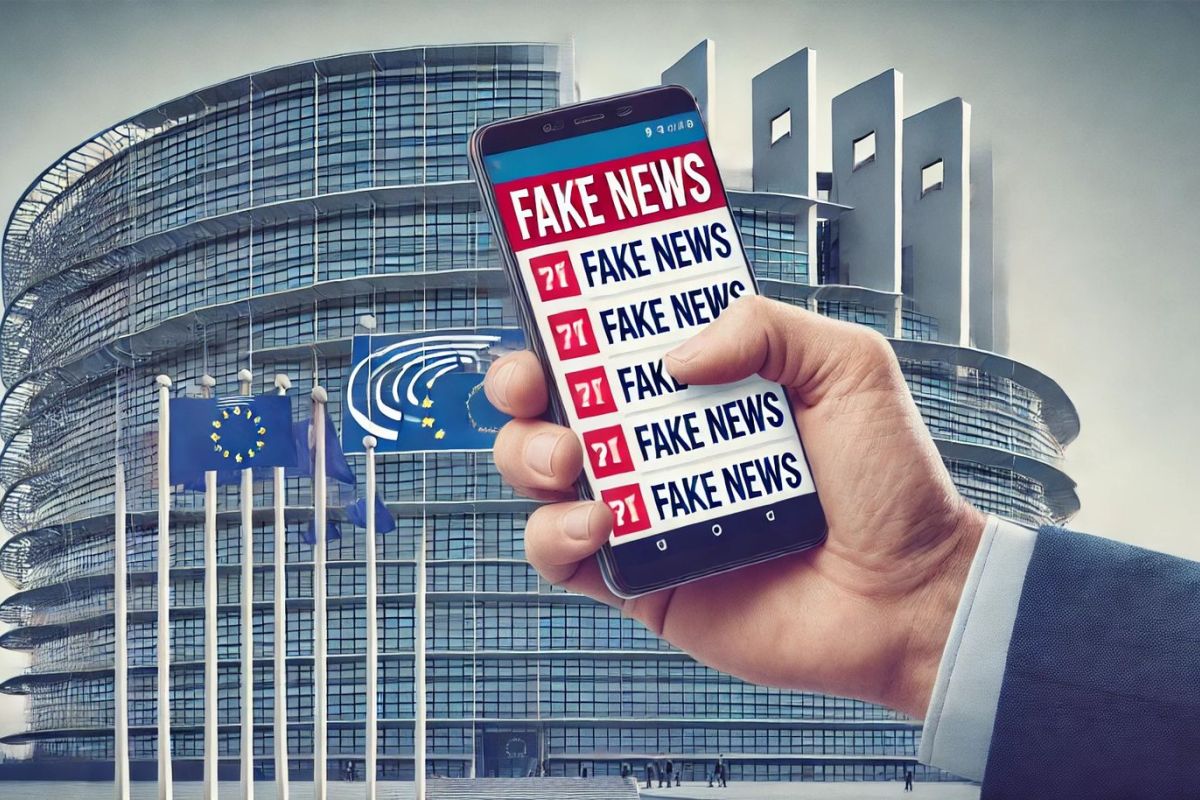 Η ΕΕ παγιδευμένη στον αλγόριθμο της προπαγάνδας. Άρθρο μου στο Dnews