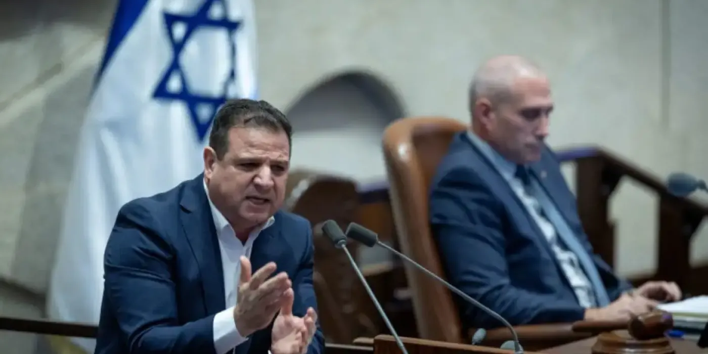 Δήλωση αλληλεγύης στον Αραβοϊσραηλινό βουλευτή Ayman Odeh