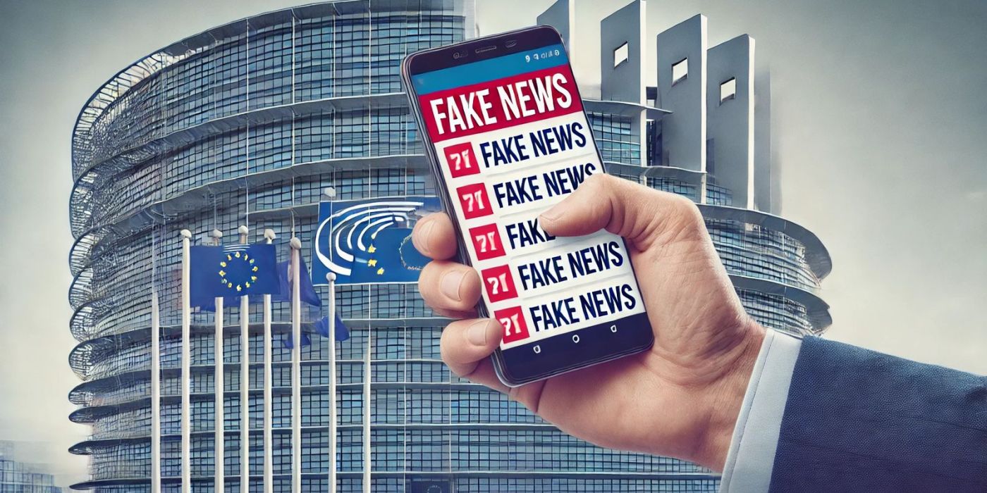 Η ΕΕ παγιδευμένη στον αλγόριθμο της προπαγάνδας. Άρθρο μου στο Dnews